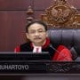 Ketua Mahkamah Komstitusi, Suhartoyo
