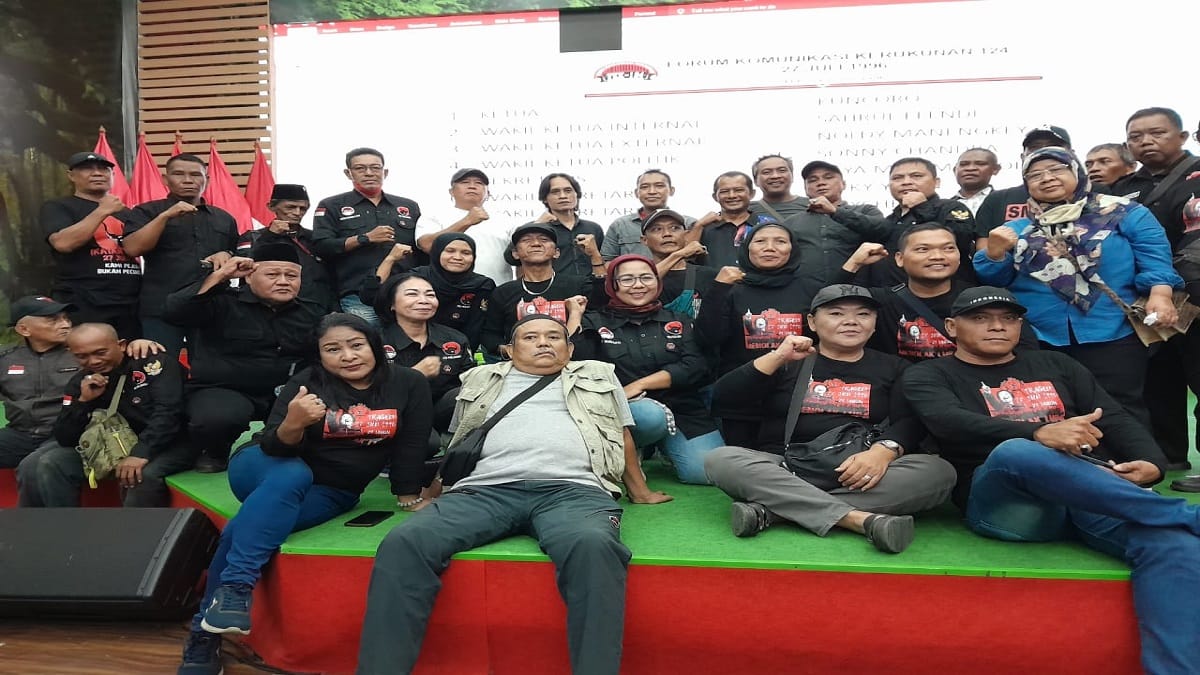 Pengurus FKK-124 Masa Bakti 2025-2030
