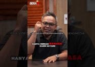 Agama Bukan Untuk Benci Tapi Untuk Cinta