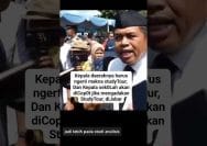 Dedi Mulyadi: Study Tour Selama Ini Bentuk Pembodohan Publik