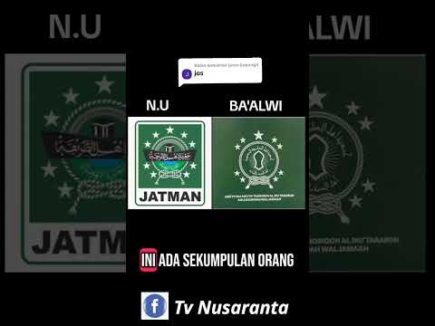 JATMA Replikasi Palsu dari JATMAN dan Upaya Membajak Sejarah NU