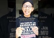 Kapel & Rumah Doa Umat Kristen Tidak Perlu Izin Siapapun