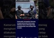 Kemenag Dukung Proses Hukum ASN Terduga Teroris