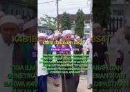 KH Imaduddin Utsman al-Bantani: Klan Ba’alawi Bukan Keturunan Nabi Muhammad