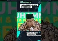 KH Said Aqil Siradj: Jangan Menghina Non Muslim