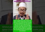 Kontroversi Ajaran Ba‘alawi: Dinilai Membahayakan Agama dan NKRI
