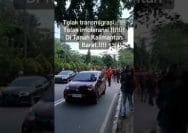 Masyarakat Kalbar Serukan Tolak Transmigrasi & Tolak Intoleransi