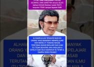 Nasab Ba’alawi Dipertanyakan, Penelitian Ungkap Temuan