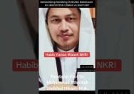 Prof Dr Muhammad Atho’illah Shohibul Hikam Kagumi Terobosan Keilmuan KH Imaduddin