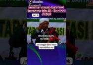 Seminar Nasab Ba‘alawi Bersama Trio Al-Bantani Digelar di Bali