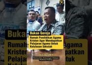 Temui Wali Kota Padang, Pdt. F. Dachi Klarifikasi Status Rumah Ibadah