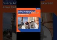 Viral, Kritik Penggunaan Toa Masjid Singgung Ayat dan Aturan