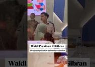 Wapres Gibran Kunjungi Korban Pembubaran Rumah Ibadah Di Kota Padang