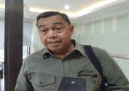 Agus Rohadi, Ketua Badan Kehormatan DPRD Kota Bekasi.