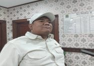 Ahmadi Madong, Anggota Komisi IV DPRD Kota Bekasi.