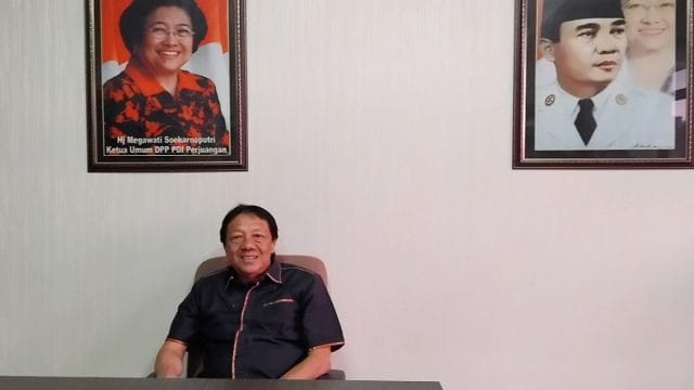 Anggota DPRD Kota Bekasi, Rudy Heriansyah