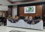 Badan Kehormatan (BK) DPRD Kota Bekasi memyampaikan keterangan resmi terkait konflik dua anggota dewan