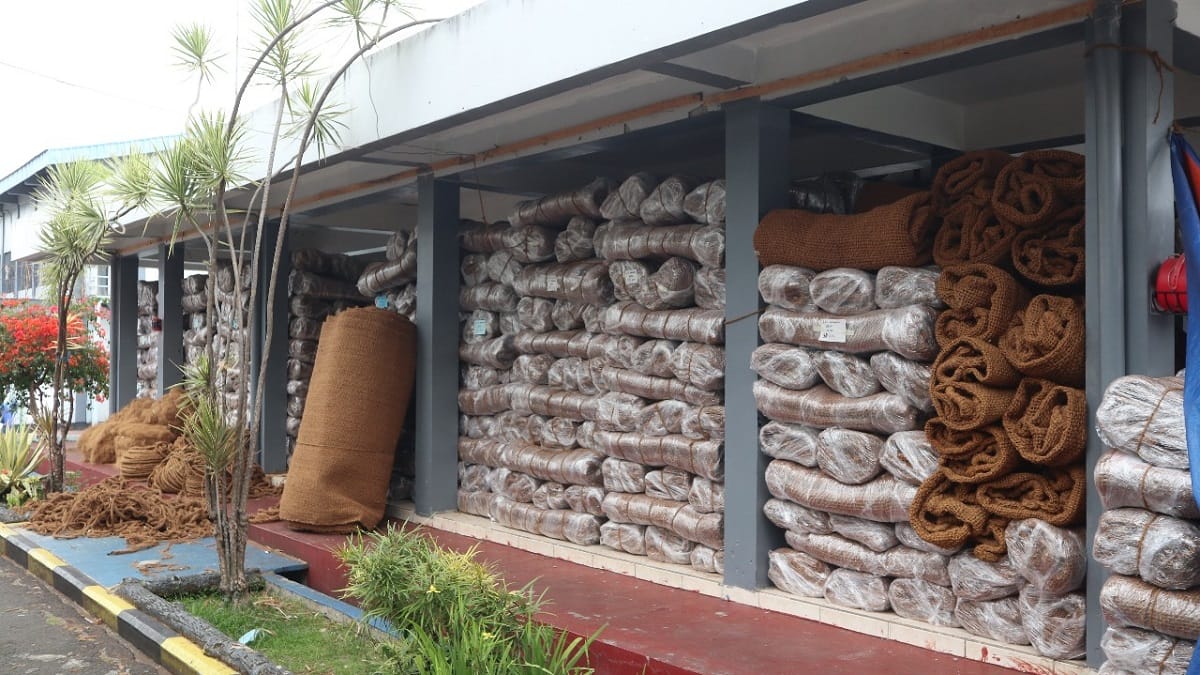 Choir Shade, Produktivitas Warga Binaan Lapas Kelas IIA Garut