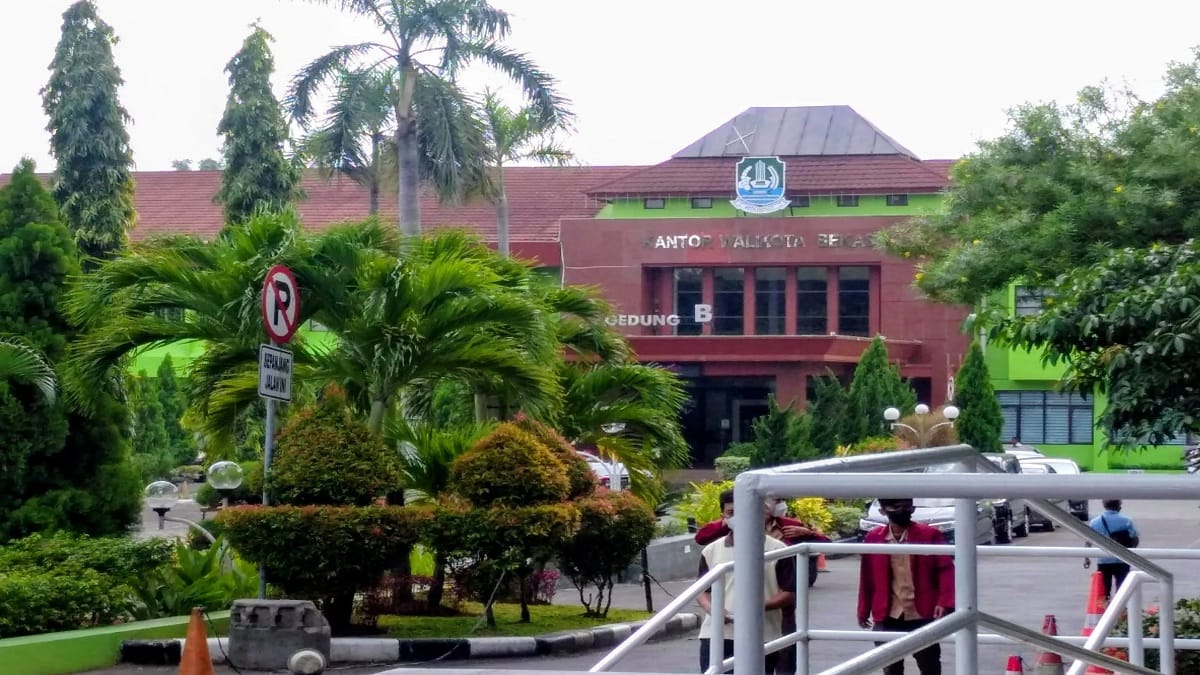 Gedung Pemerintah Kota Bekasi