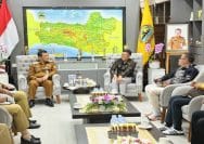 Gubernur Jawa Tengah, Ahmad Luthfi, Bersama Asosiasi Pengusaha Kawasan Berikat (APKB)