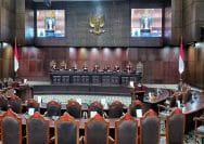 Ilustrasi Sidang MK