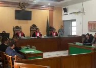 PN Surakarta Gelar Sidang Pertama Gugatan CLS Terkait Ijazah Palsu Jokowi