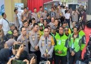 Wakapolda Metro Jaya, Brigjen Dekananto, menyampaikan Kapolda Metro Jaya Akan Beri Reward Jika Ojol Lapor Adanya Tindak Kejahatan