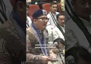 GMKI Menyampaikan Aspirasi di DPR RI