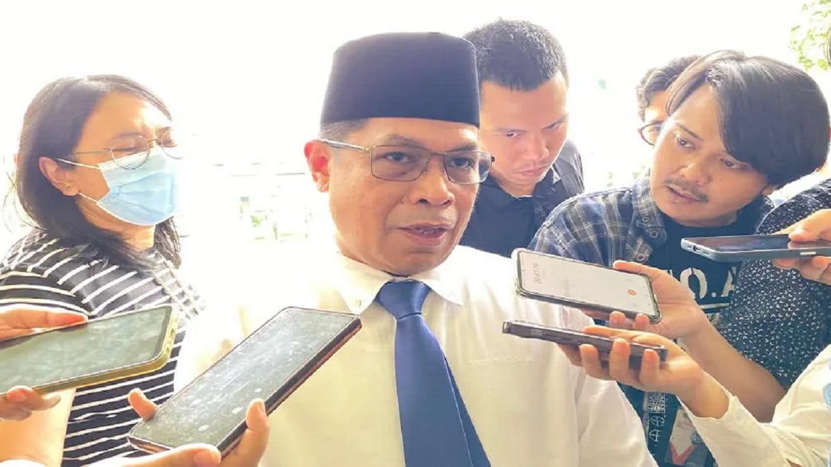 Dirjen Migas Kementerian ESDM, Laode Sulaeman