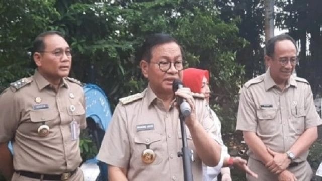 Gubernur DKI Jakarta, Pramono Anung