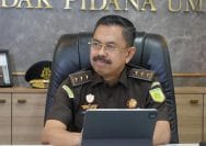 Jaksa Agung Muda Tindak Pidana Umum (JAM-Pidum), Prof. Dr. Asep Nana Mulyana