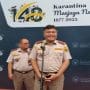 Kabarantin, Sahat M Panggabean saat memyampaikan keterangan