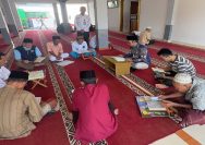 Kegiatan Pesantren Taubatul Mudznibin WBP Lapas Kelas IIA Garut