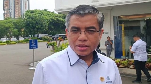 Menteri Ketenagakerjaan (Menaker), Yassierli