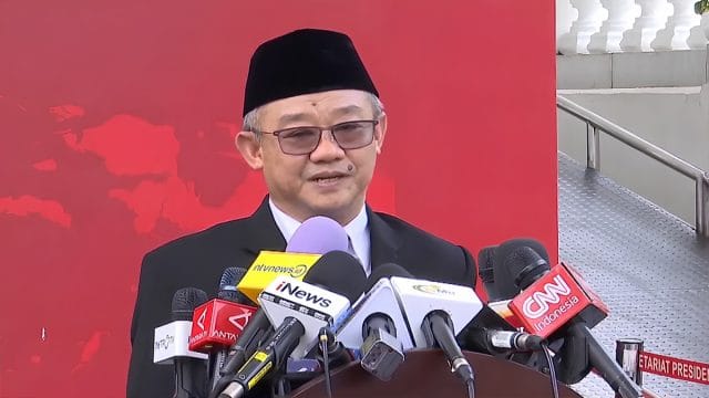 Menteri Pendidikan Dasar dan Menengah (Mendikdasmen), Abdul Mu'ti