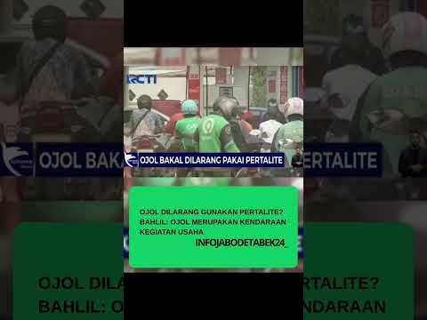 Bahlil: Hanya Kendaraan Plat Kuning yang Boleh Isi BBM Subsidi