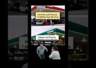Pemerintah Indonesia Jual BBM Lebih Mahal Dari Negara Lain, Namun Negara Tetap Rugi?