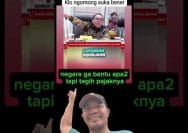 Rakyat Berjuang Sendiri, Negara Hanya Menagih Pajak?