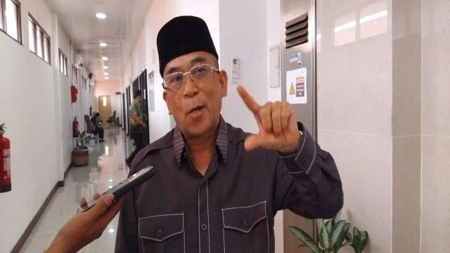 Abdul Muin Hafied, Anggota Komisi III DPRD Kota Bekasi