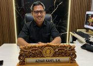 Anggota Komisi A DPRD Surabaya, Azhar Kahfi