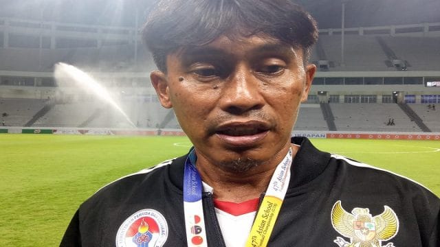 Bambang Warsito, Pelatih Kepala Tim Sepak Bola DKI Jakarta POPNAS ke-XVII