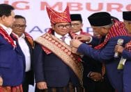 Gubernur DKI Jakarta, Pramono Anung Sandang Marga Sebayang dari Masyarakat Karo