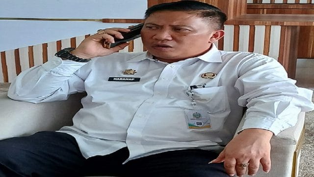 Kepala Dinas Kominfo Pemprov Sumut, Erwin Hotmansah Harahap
