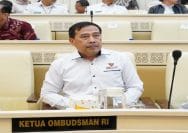 Ketua Ombudsman RI, Mokhammad Najih