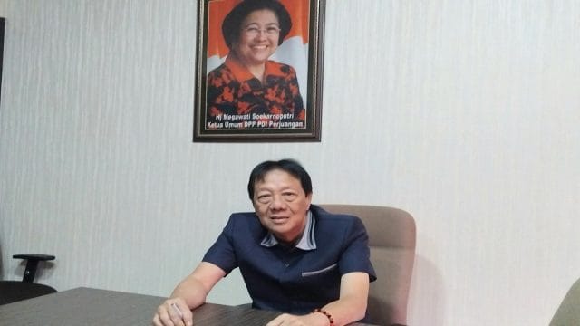 Rudy Heryansyah, Wakil Ketua Komisi I DPRD Kota Bekasi