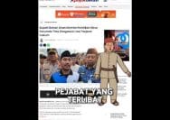 Direktur Usaha Perumda Tirta Bhagasasi Jadi Tersangka