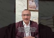 Ferdinand Hutahaean: “Bicara Rakyat Gaza Palestina, Tapi Tanah Batak Sedang Terancam”