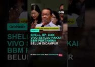 SPBU Swasta Sepakat Beli BBM Dasar dari Pertamina