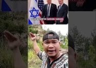 WNI: “Rakyat Indonesia Sedang Butuh Bantuan, Pemerintah Indonesia Sibuk Bantu Negara Palestina”
