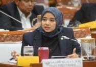 Anggota Komisi VIII DPR RI, Dini Rahmania